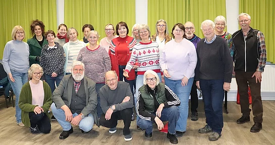 meldorfer kulturbonsche - Nindorfer Chor