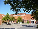 Schleswig-Holsteinisches Landwirtschaftsmuseum Außenansicht des Museums