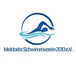 Logo Meldorfer Schwimmverein Logo Meldorfer Schwimmverein
