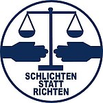 Logo Bund Deutscher Schiedsmänner und Schiedsfrauen e.V. - BDS –